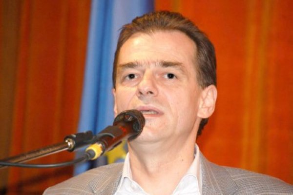 Orban, tratat cu îngăduinţă de colegi, după declaraţia prin care cere demisia lui Ponta